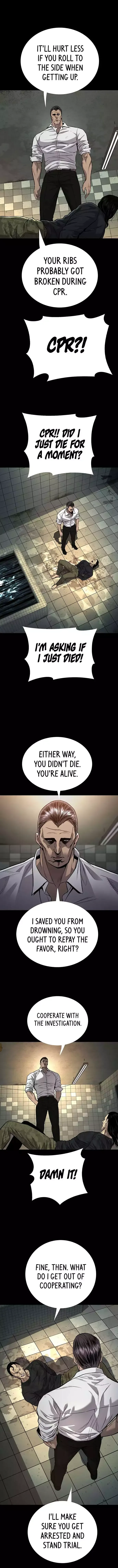 Read Vigilante 2 chapter 75 image 7 on Lezhin