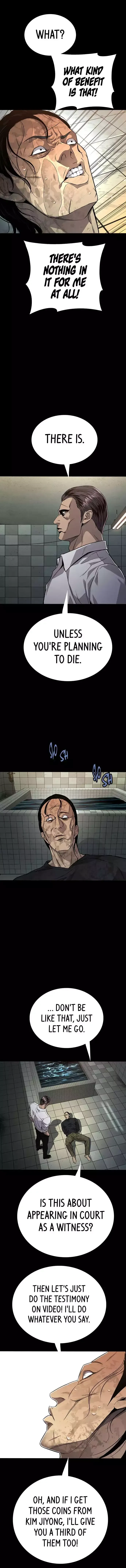 Read Vigilante 2 chapter 75 image 8 on Lezhin