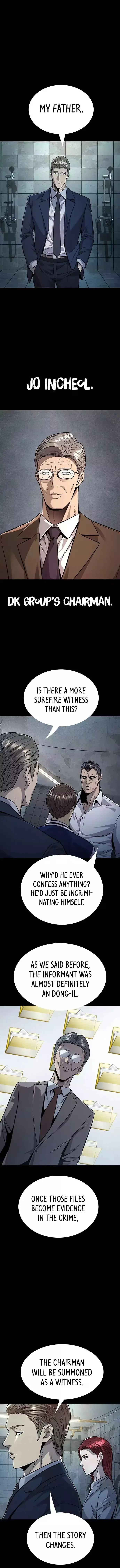 Read Vigilante 2 chapter 76 image 3 on Lezhin