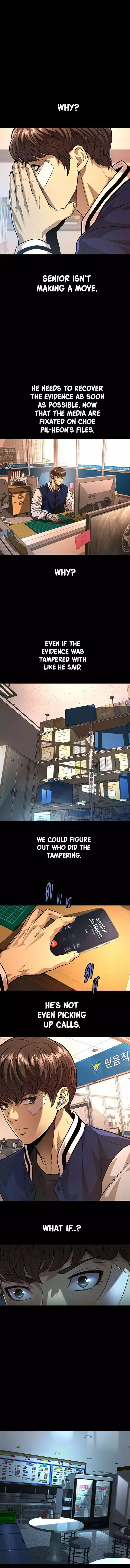Read Vigilante 2 chapter 76 image 6 on Lezhin