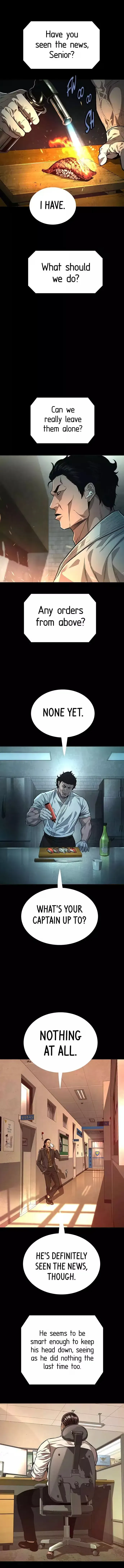 Read Vigilante 2 chapter 76 image 7 on Lezhin