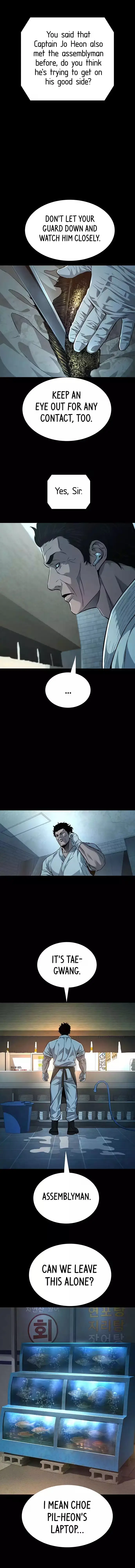 Read Vigilante 2 chapter 76 image 8 on Lezhin