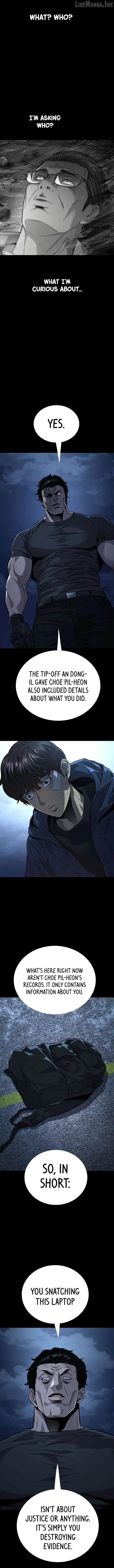 Read Vigilante 2 chapter 78 image 3 on Lezhin