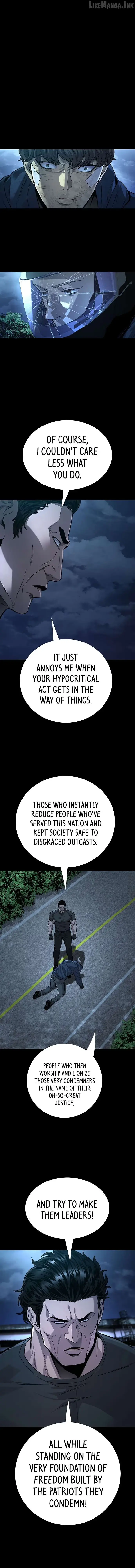 Read Vigilante 2 chapter 78 image 4 on Lezhin