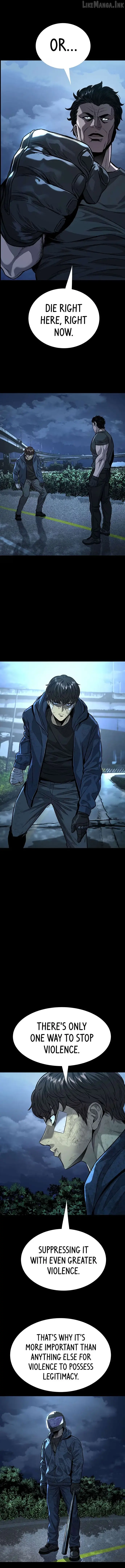 Read Vigilante 2 chapter 78 image 6 on Lezhin