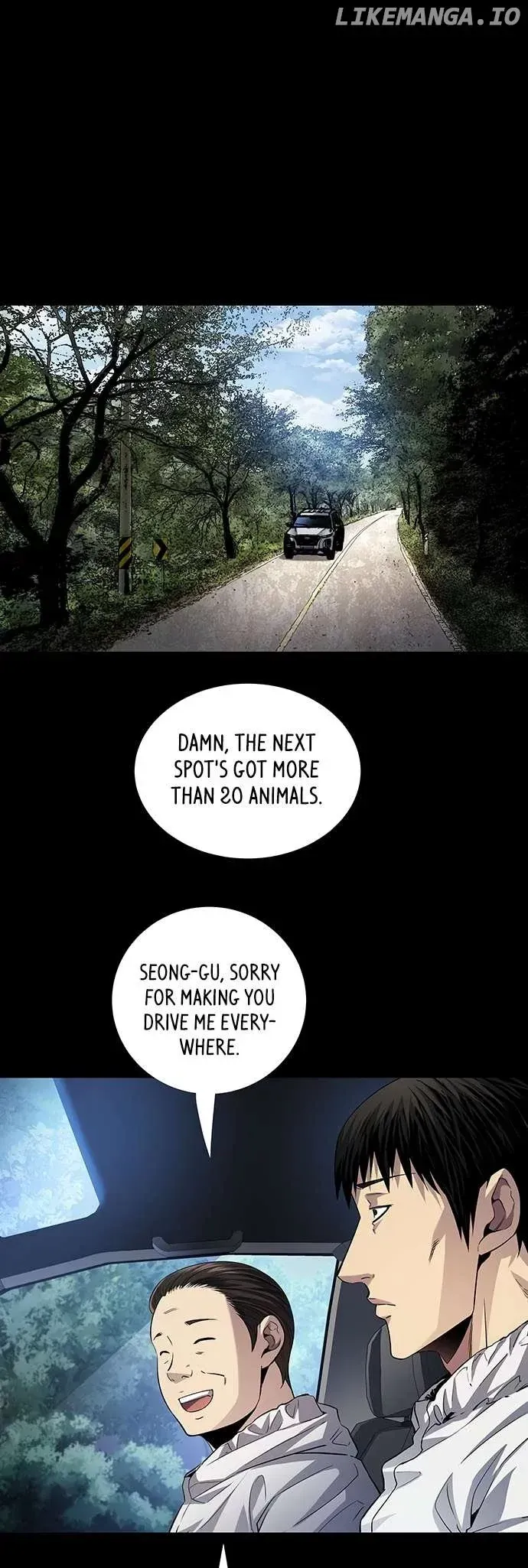 Read Vigilante 2 chapter 8 image 0 on Lezhin
