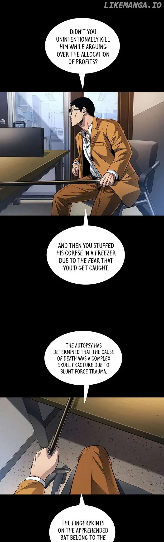 Read Vigilante 2 chapter 8 image 12 on Lezhin