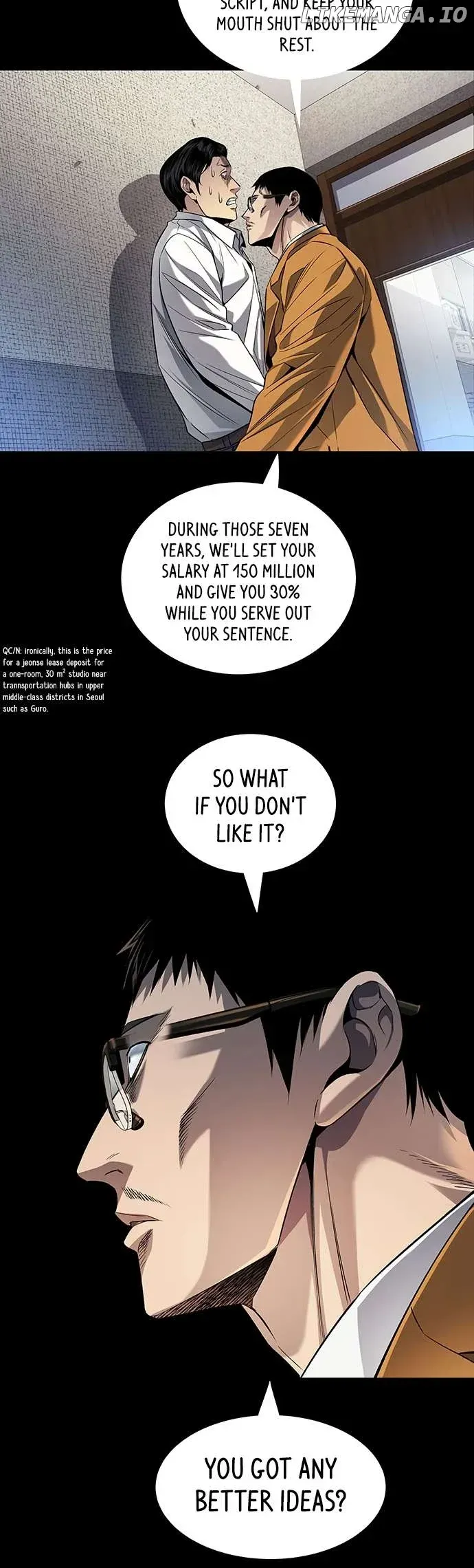 Read Vigilante 2 chapter 8 image 15 on Lezhin