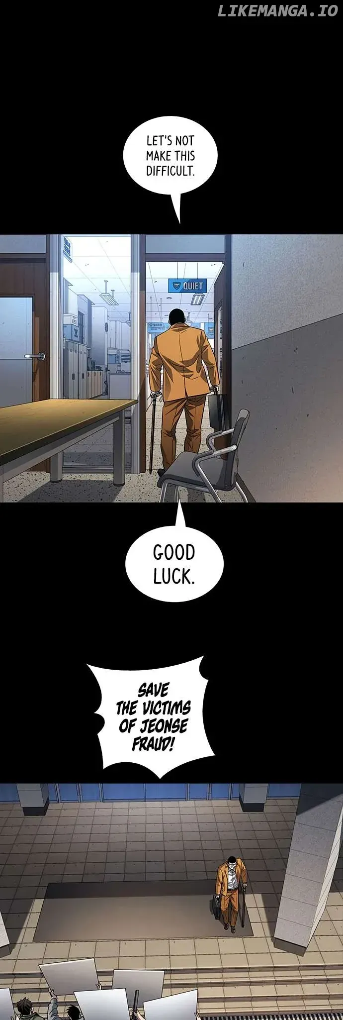Read Vigilante 2 chapter 8 image 20 on Lezhin