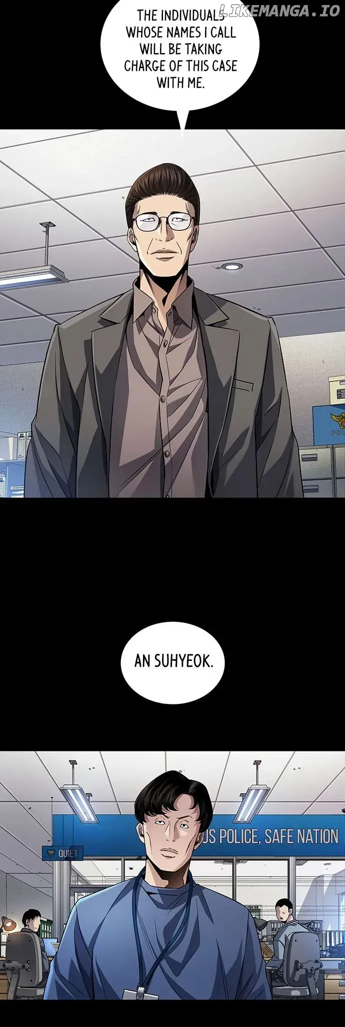 Read Vigilante 2 chapter 8 image 23 on Lezhin