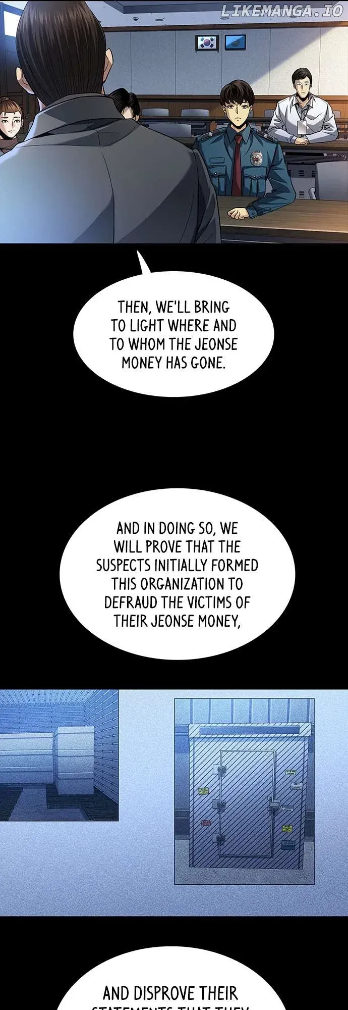 Read Vigilante 2 chapter 8 image 30 on Lezhin