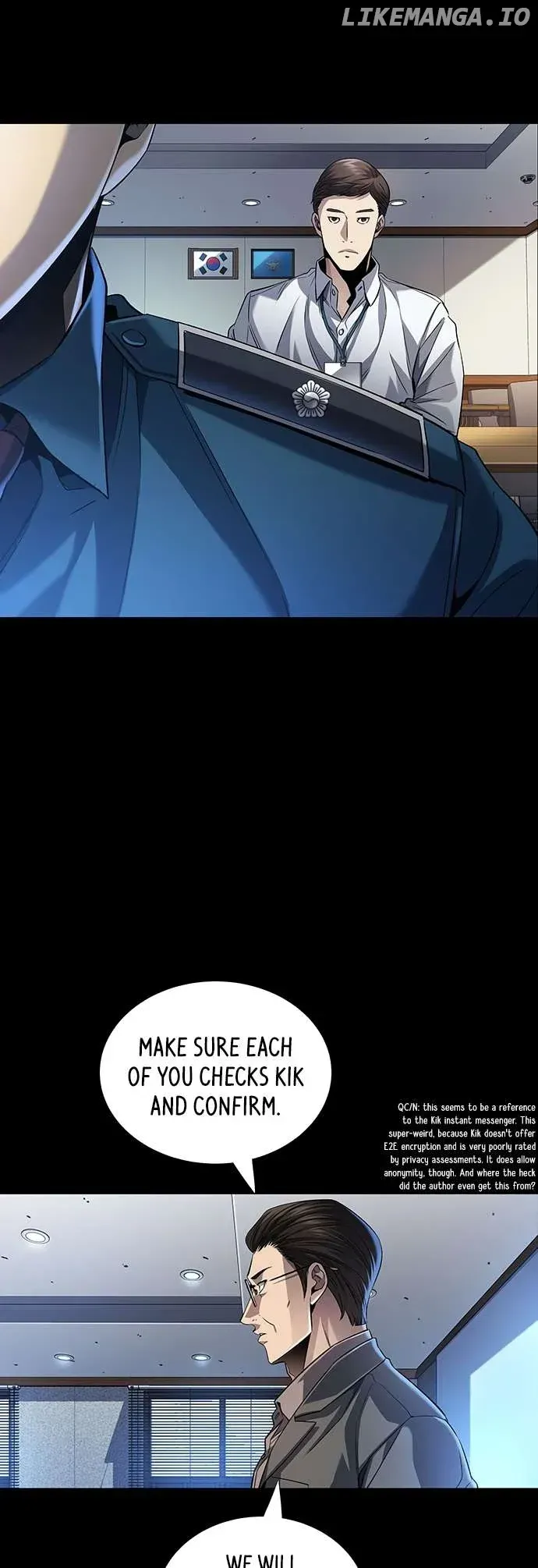 Read Vigilante 2 chapter 8 image 32 on Lezhin
