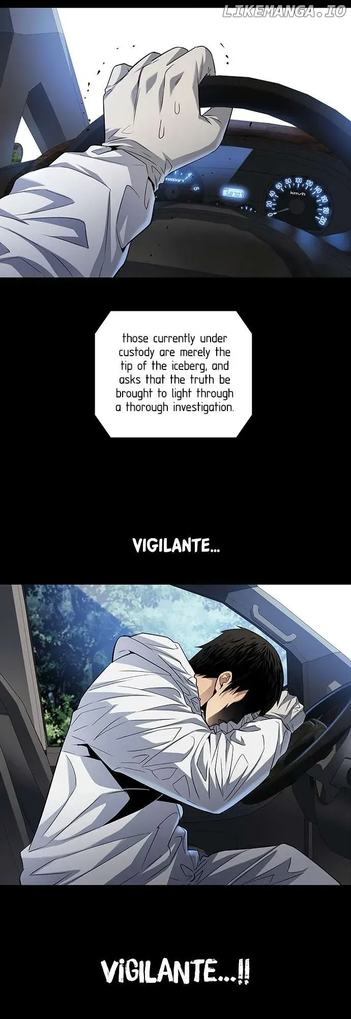 Read Vigilante 2 chapter 8 image 4 on Lezhin
