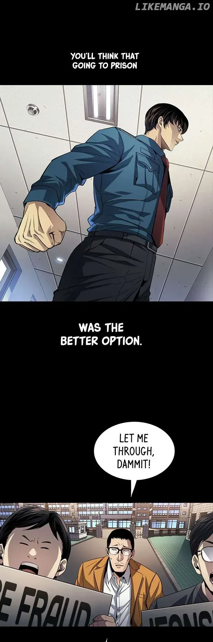 Read Vigilante 2 chapter 8 image 8 on Lezhin