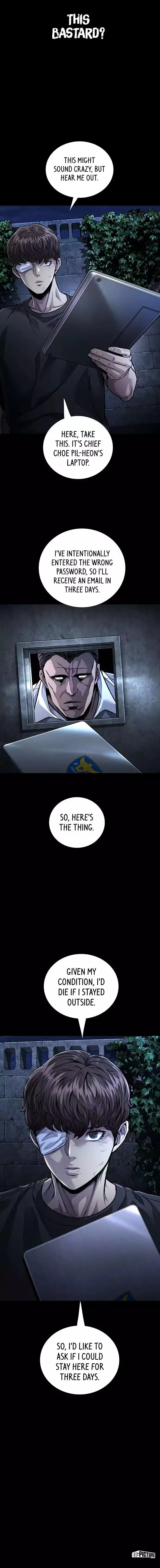 Read Vigilante 2 chapter 86 image 16 on Lezhin