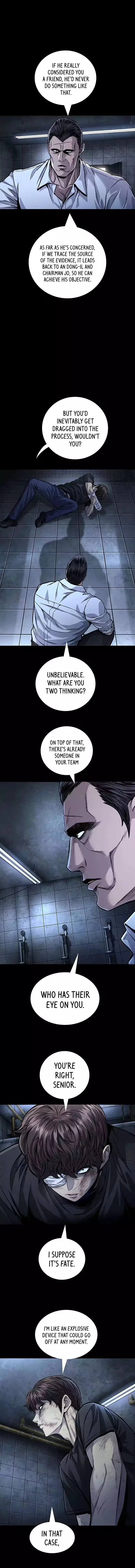 Read Vigilante 2 chapter 87 image 3 on Lezhin