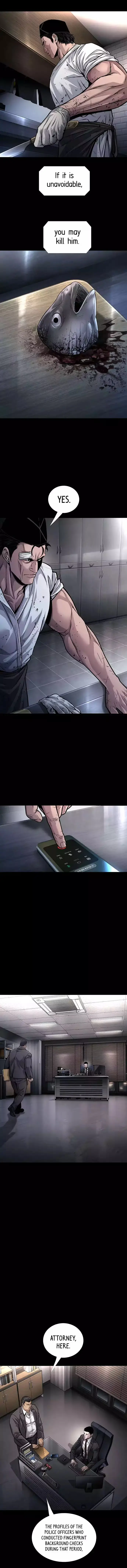 Read Vigilante 2 chapter 87 image 6 on Lezhin