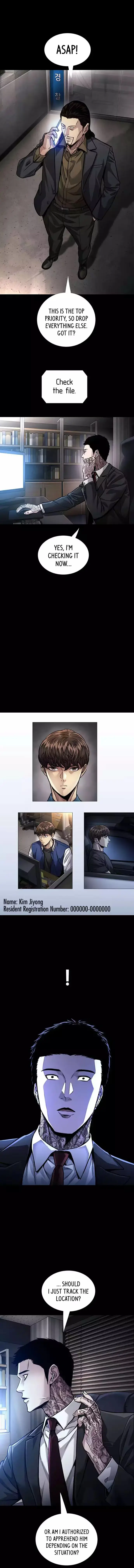 Read Vigilante 2 chapter 87 image 8 on Lezhin