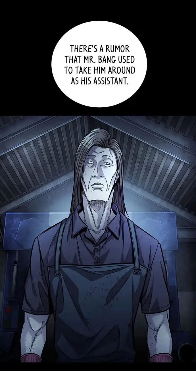 Read Vigilante 2 chapter 88 image 7 on Lezhin