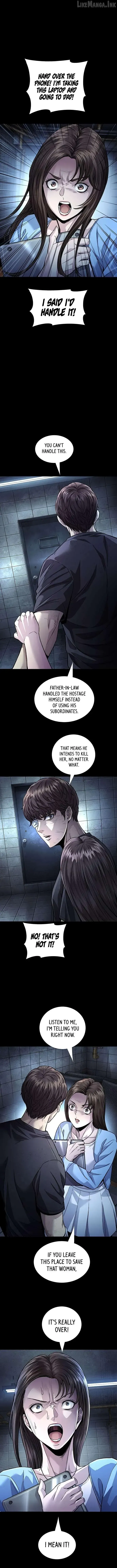 Read Vigilante 2 chapter 89 image 3 on Lezhin