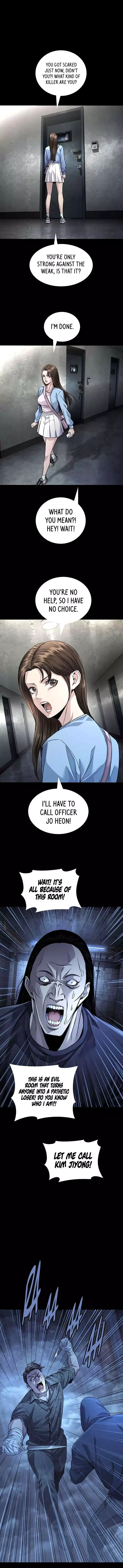 Read Vigilante 2 chapter 91 image 10 on Lezhin