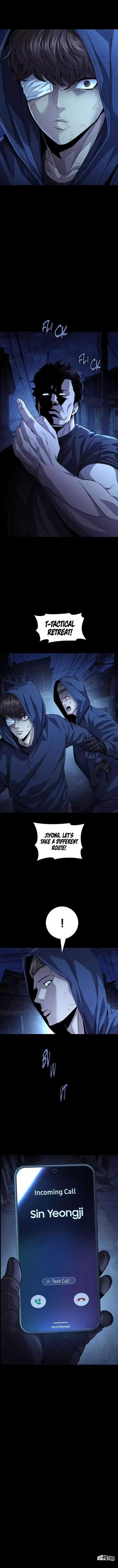 Read Vigilante 2 chapter 91 image 16 on Lezhin