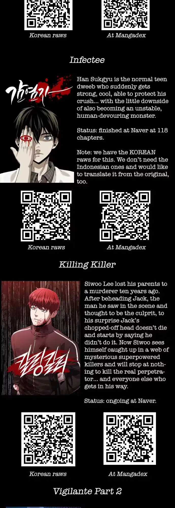 Read Vigilante 2 chapter 91 image 18 on Lezhin