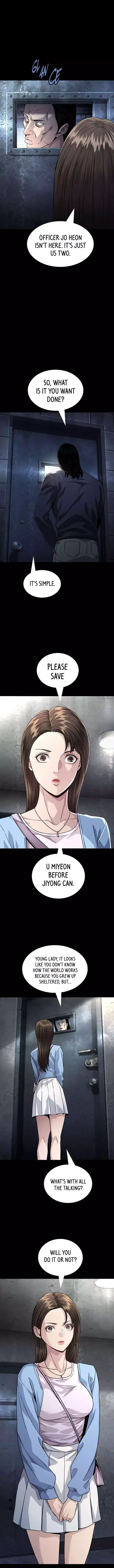 Read Vigilante 2 chapter 91 image 3 on Lezhin