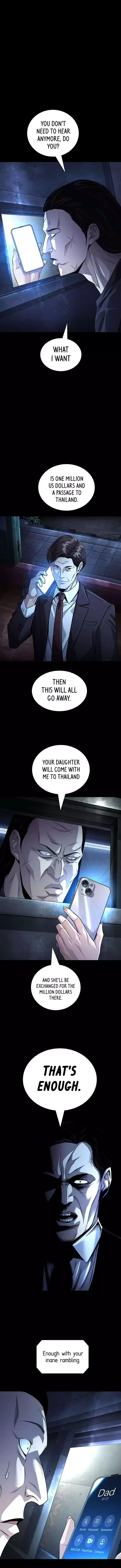 Read Vigilante 2 chapter 91 image 8 on Lezhin