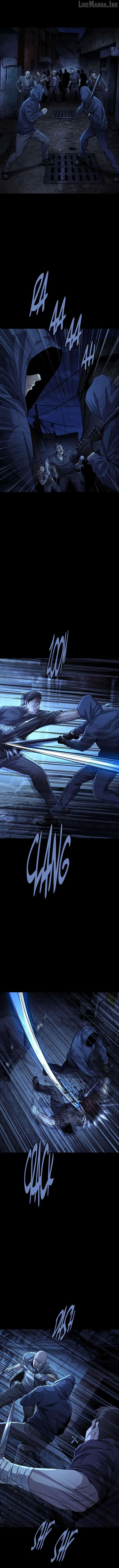 Read Vigilante 2 chapter 92 image 1 on Lezhin