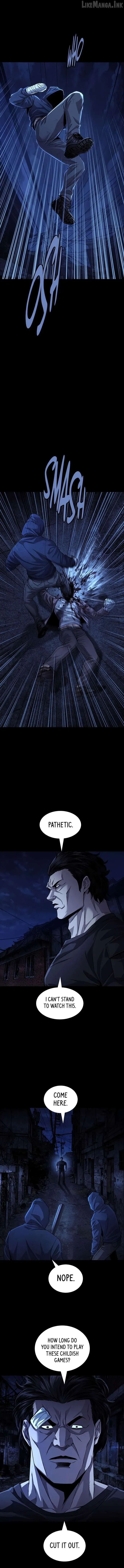 Read Vigilante 2 chapter 92 image 4 on Lezhin