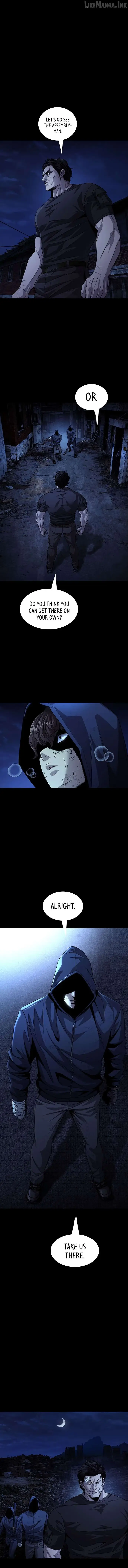 Read Vigilante 2 chapter 92 image 5 on Lezhin