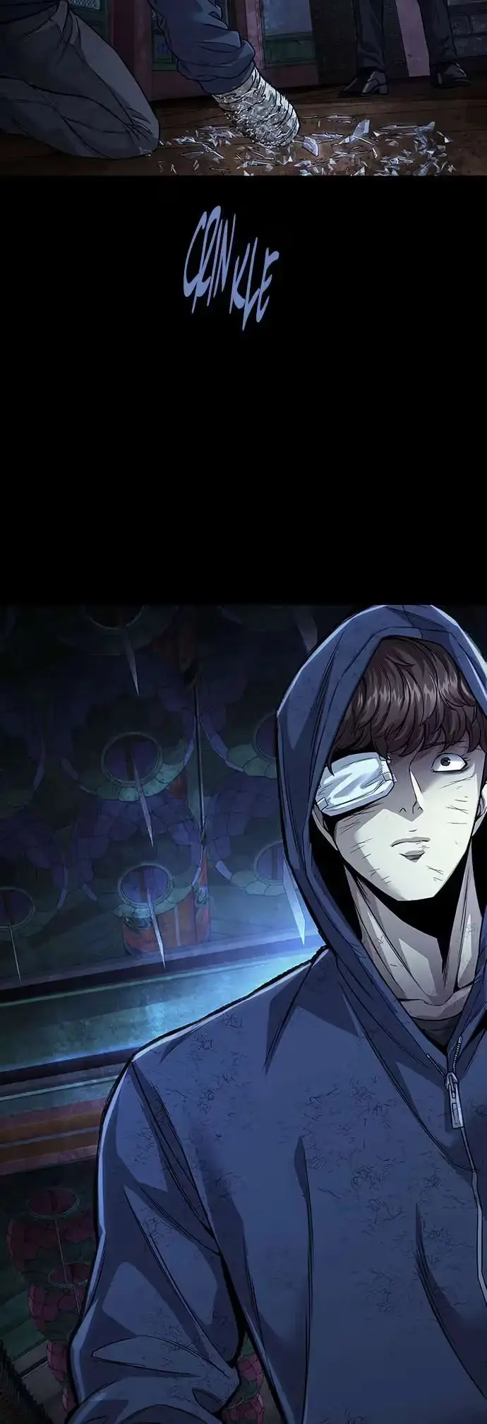 Read Vigilante 2 chapter 93 image 19 on Lezhin