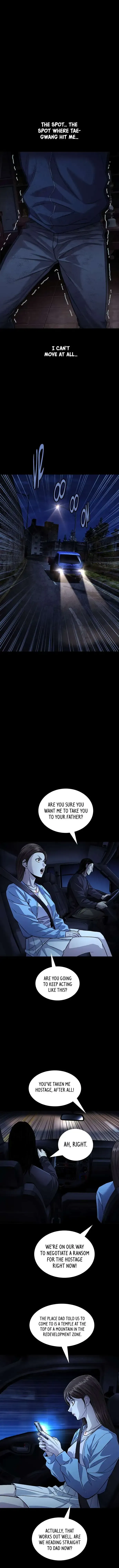 Read Vigilante 2 chapter 93 image 2 on Lezhin