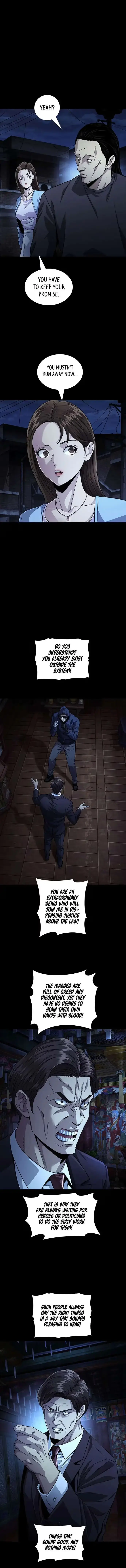 Read Vigilante 2 chapter 93 image 4 on Lezhin