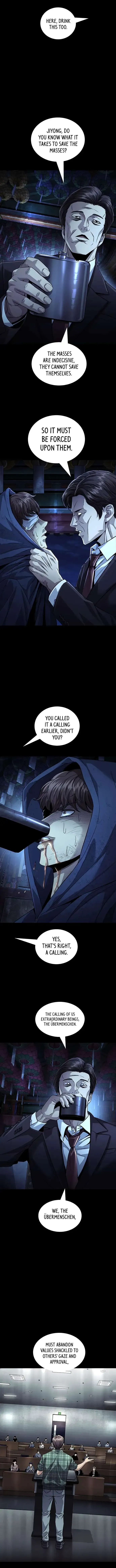 Read Vigilante 2 chapter 93 image 6 on Lezhin