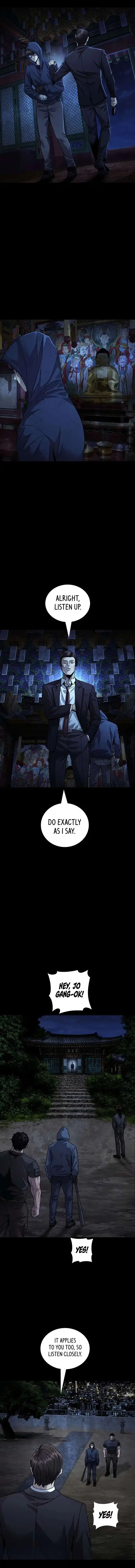 Read Vigilante 2 chapter 93 image 9 on Lezhin