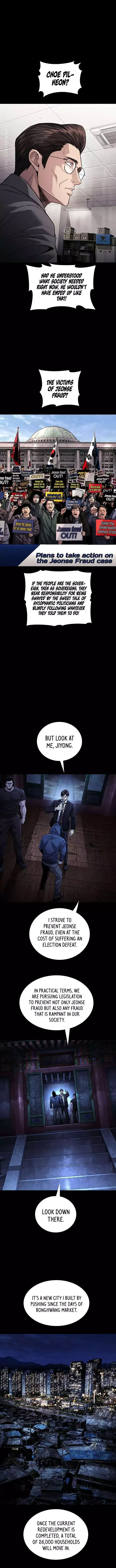 Read Vigilante 2 chapter 95 image 3 on Lezhin