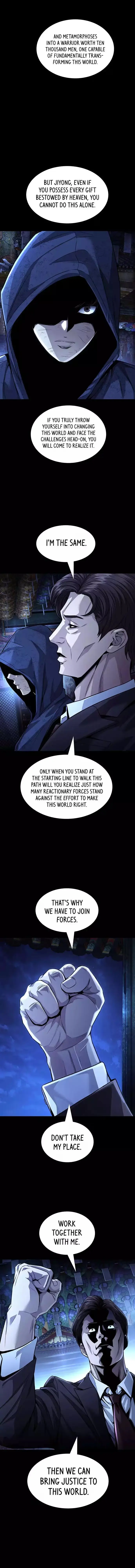Read Vigilante 2 chapter 95 image 5 on Lezhin