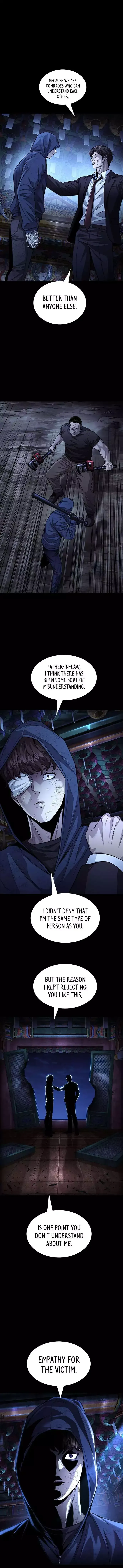 Read Vigilante 2 chapter 95 image 6 on Lezhin
