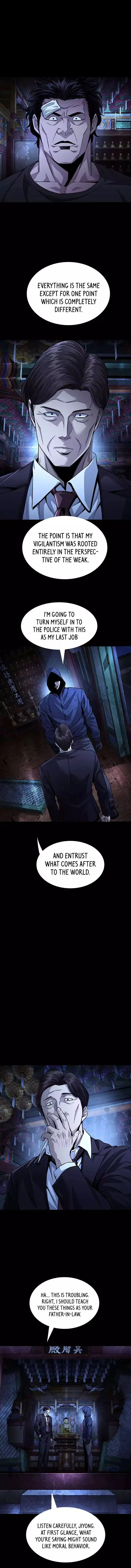 Read Vigilante 2 chapter 95 image 7 on Lezhin