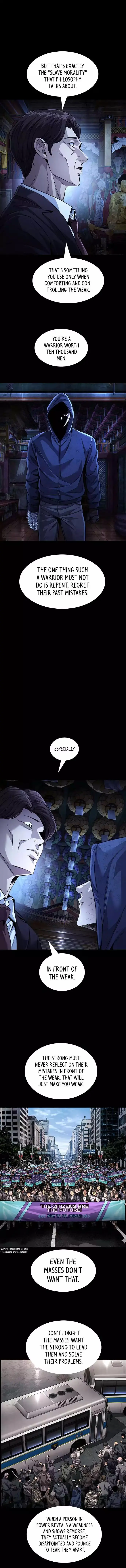 Read Vigilante 2 chapter 95 image 8 on Lezhin