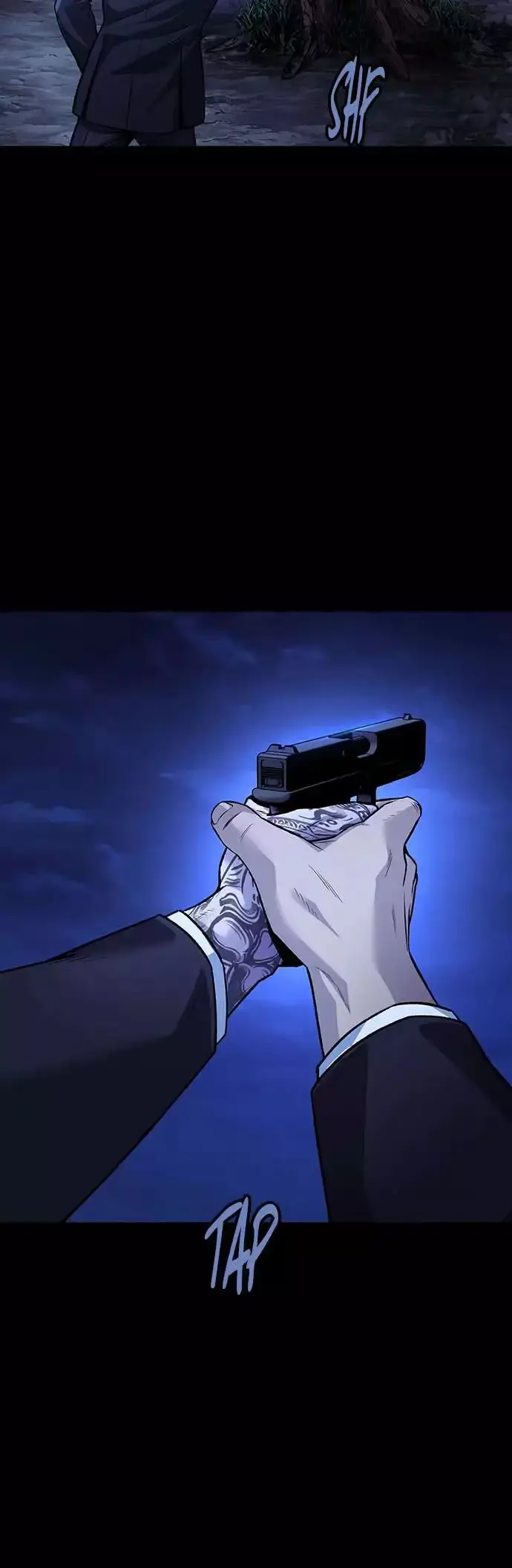 Read Vigilante 2 chapter 96 image 14 on Lezhin