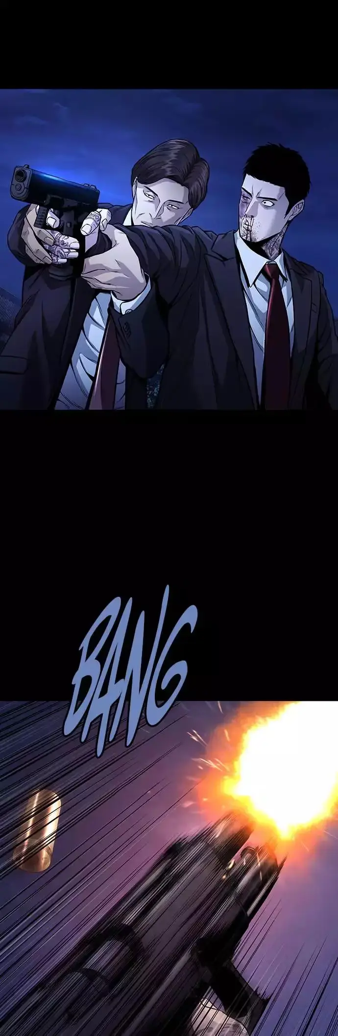Read Vigilante 2 chapter 96 image 15 on Lezhin