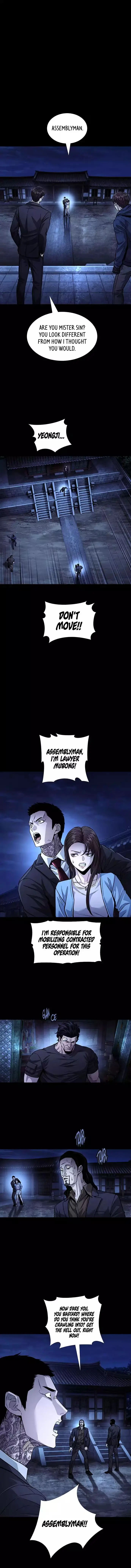 Read Vigilante 2 chapter 96 image 2 on Lezhin