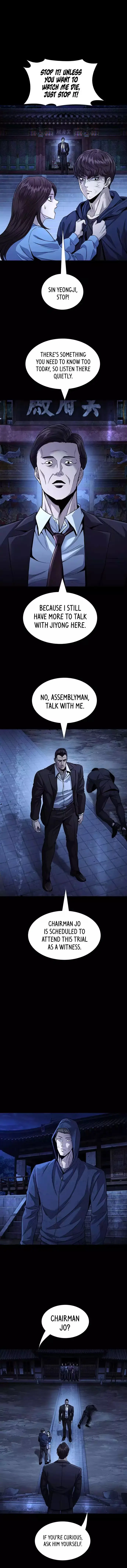 Read Vigilante 2 chapter 96 image 5 on Lezhin