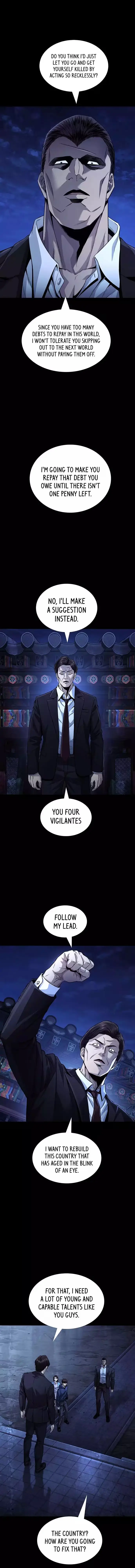 Read Vigilante 2 chapter 96 image 7 on Lezhin