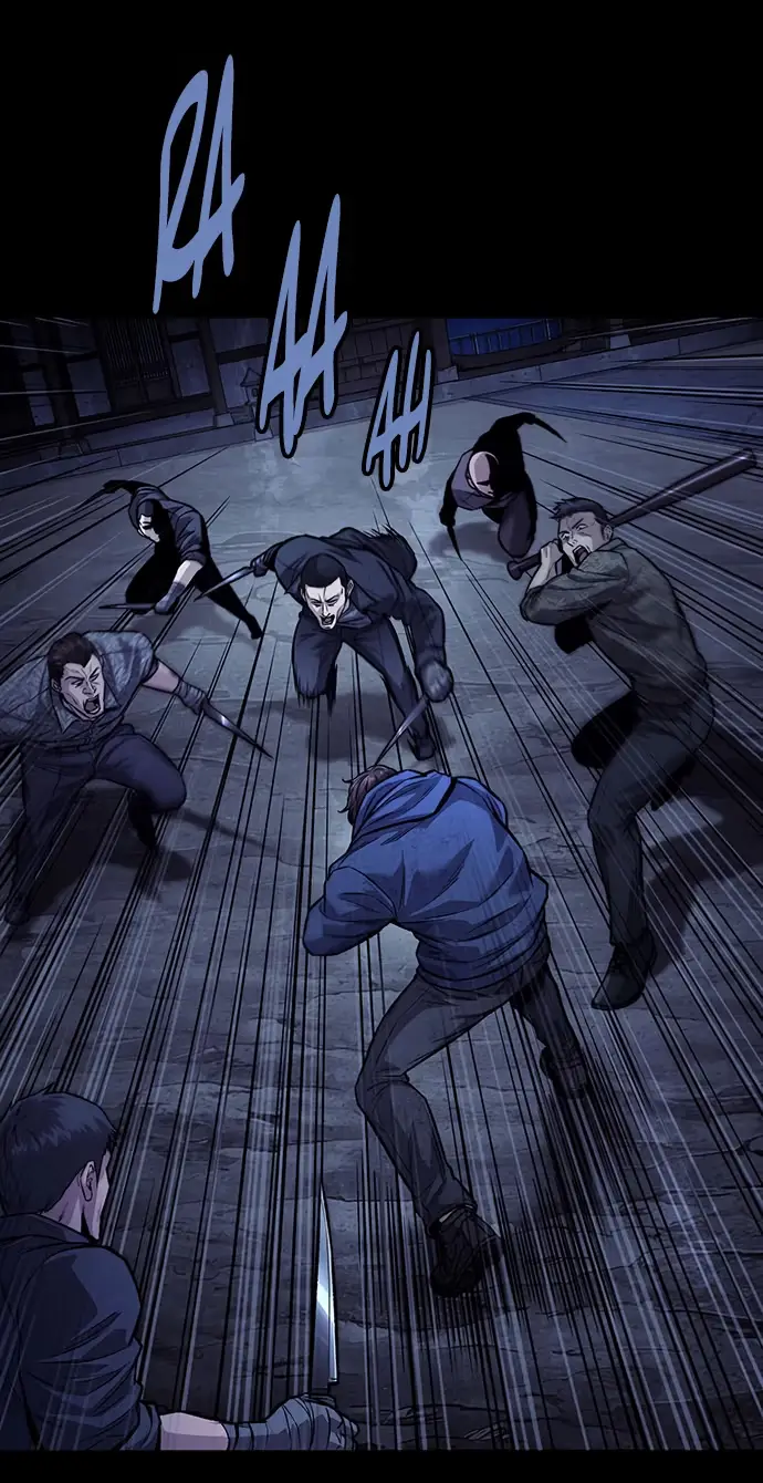 Read Vigilante 2 chapter 97 image 43 on Lezhin