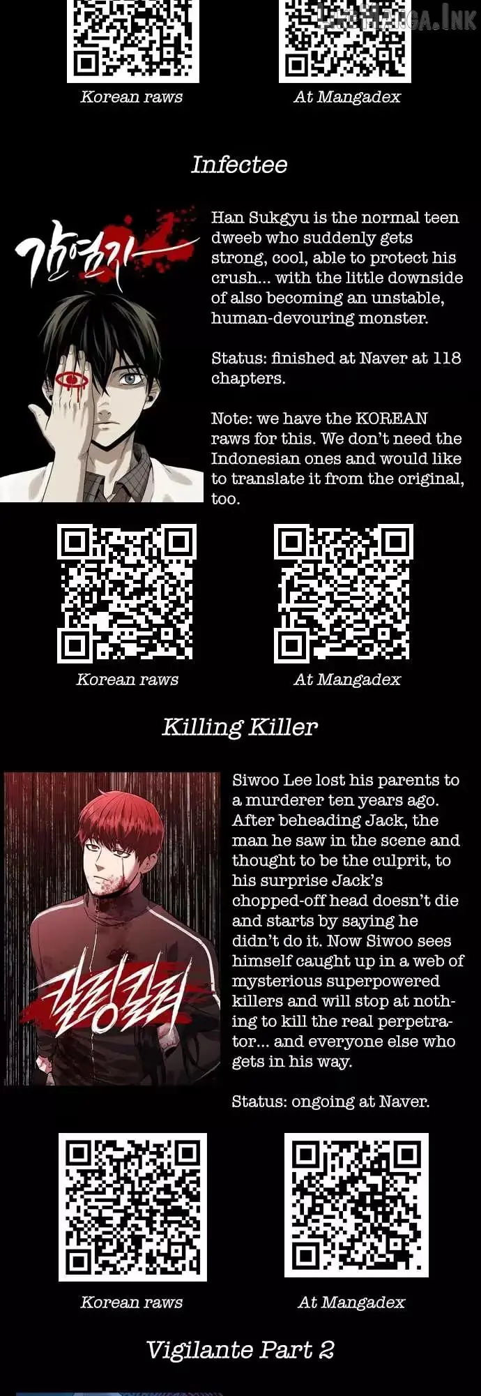 Read Vigilante 2 chapter 98 image 16 on Lezhin