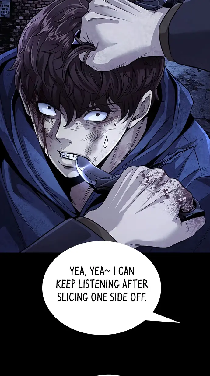 Read Vigilante 2 chapter 99 image 36 on Lezhin